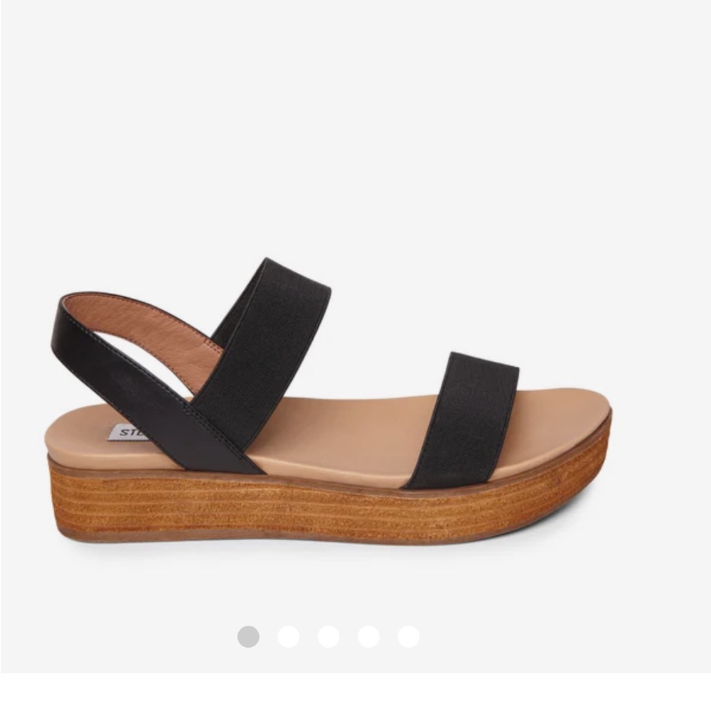 Brand new Steve Madden sandals